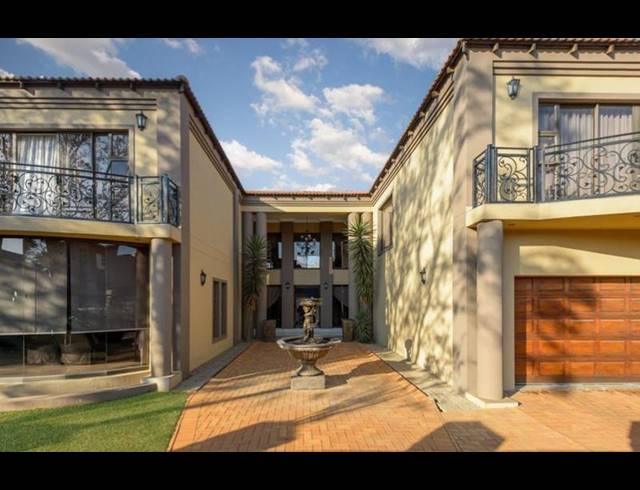 5 BEDROOM HOUSE FOR SALE IN MEYERSDAL NATURE ESTATE